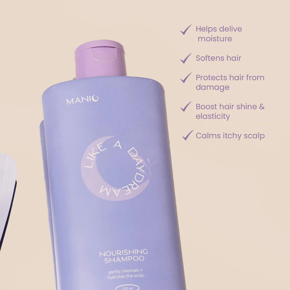 Manic Beauty Shampoo & Conditioner