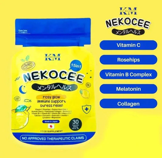 Nekocee 15in1