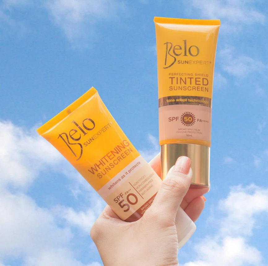 Belo Tinted Sunscreen 50ml