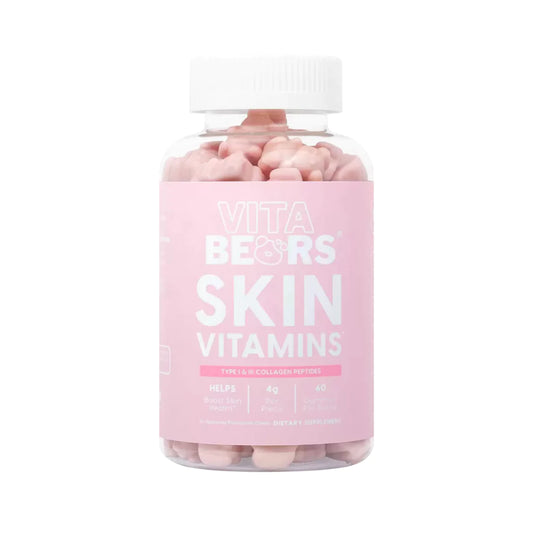 Vitabears Skin Vitamins