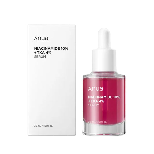 ANUA | Niacinamide 10% + TXA 4% Dark Spot Correcting Serum - 30 ml