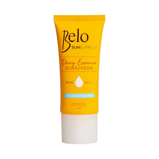 Belo SunExpert Dewy Essence Sunscreen SPF50 PA++++ 50ML