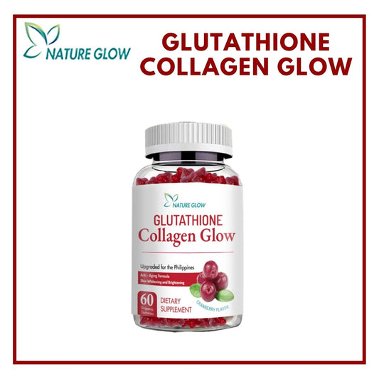 Nature Glow Collagen Glow Cranberry