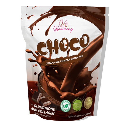 Cris Cosmetics Glowming Choco