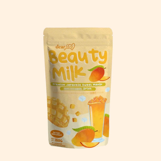 Dear Face Beauty Milk Mango