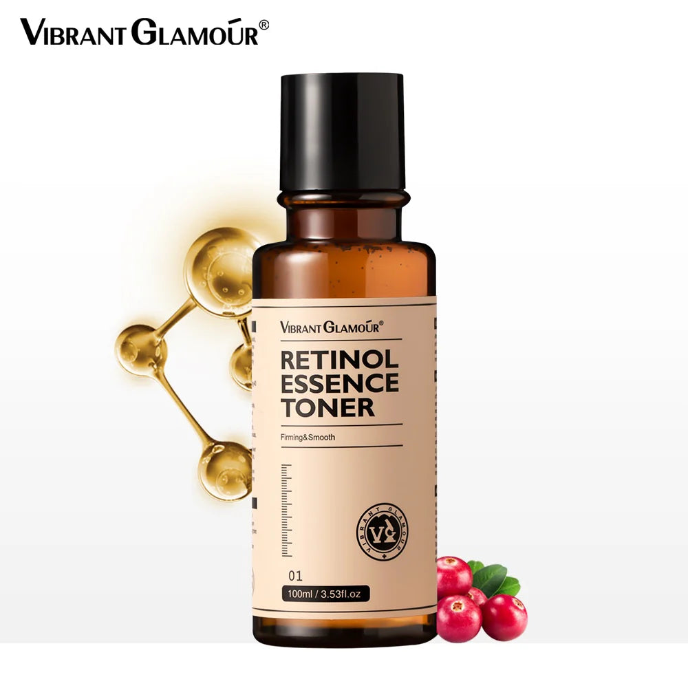 Vibrant Glamour Retinol Essence Toner