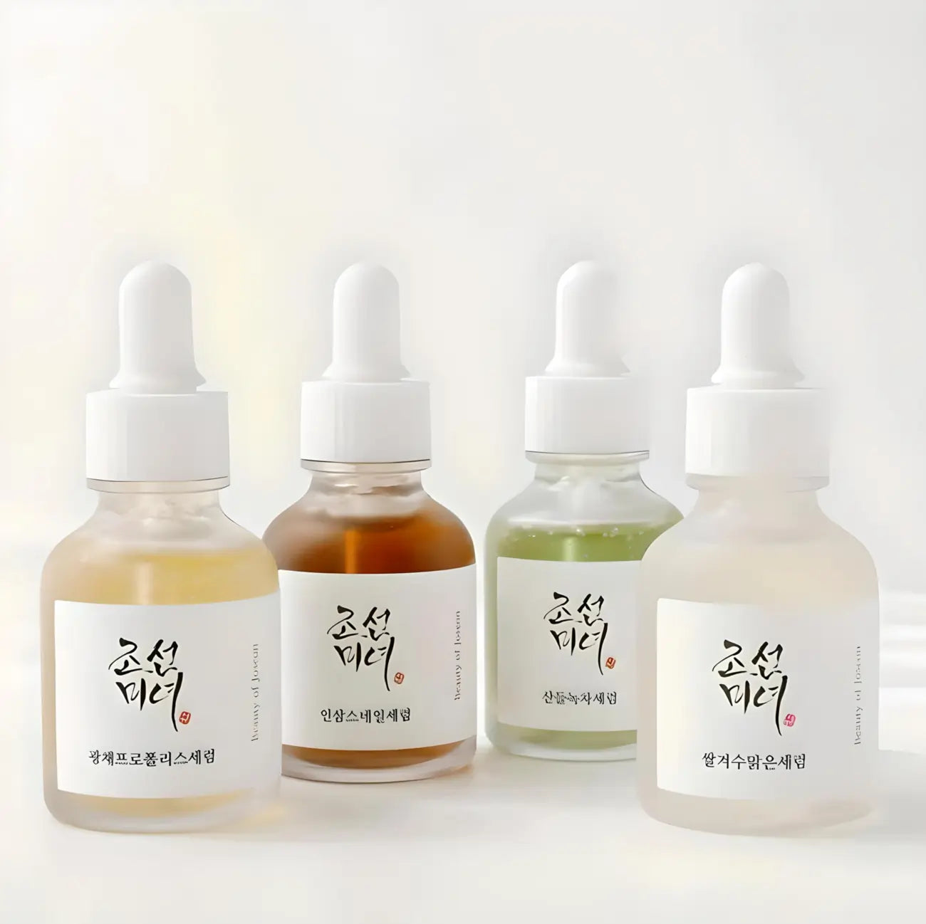 Beauty Of Joseon Hanbang Serum Discovery Kit