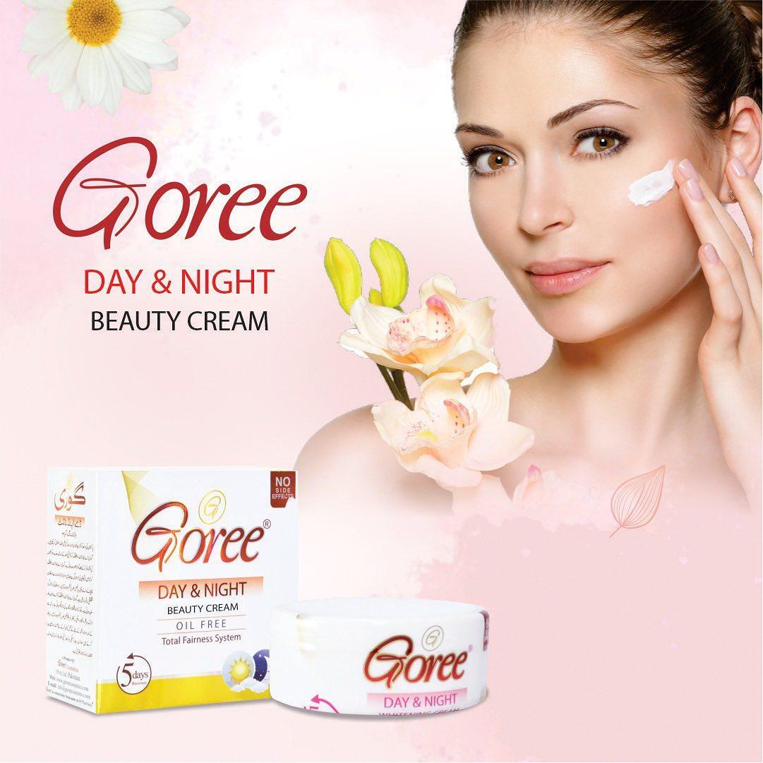 Goree Day & Night Cream