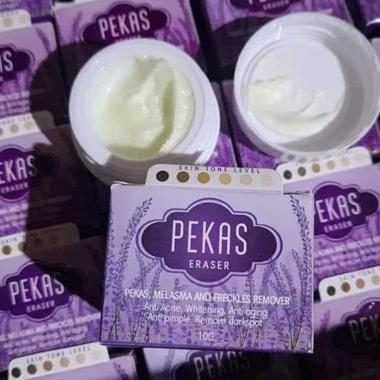 Capadosa Pekas Eraser Cream