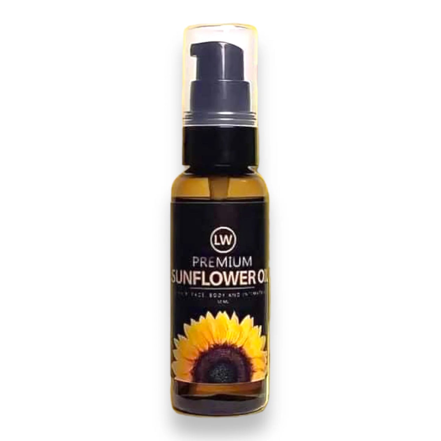 Luxe Wax Organic Sunflower Oil