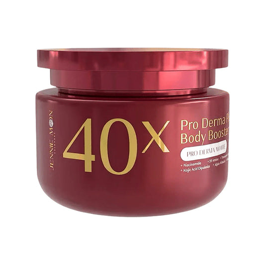 Jennie Moon 40X Pro Derma Plus Body Booster 250g