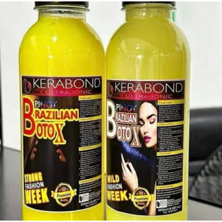 Kerabond Brazilian Botox 500ml