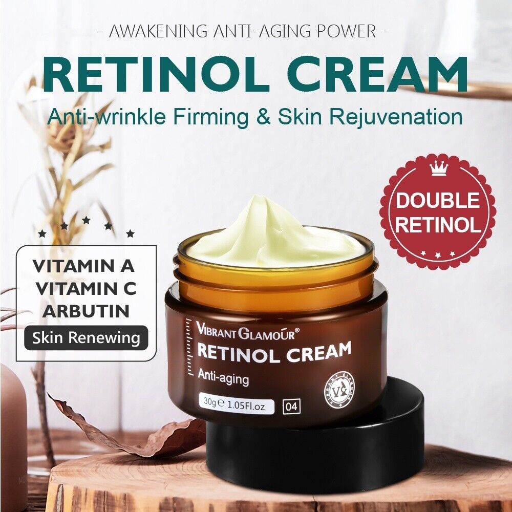 Vibrant Glamour Retinol Cream