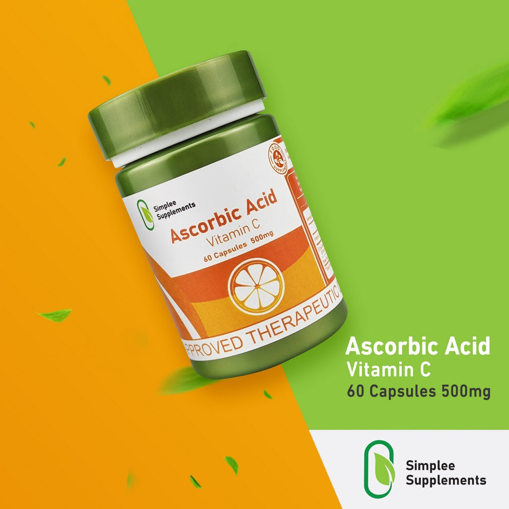 Simplee Supplement Ascorbic Acid