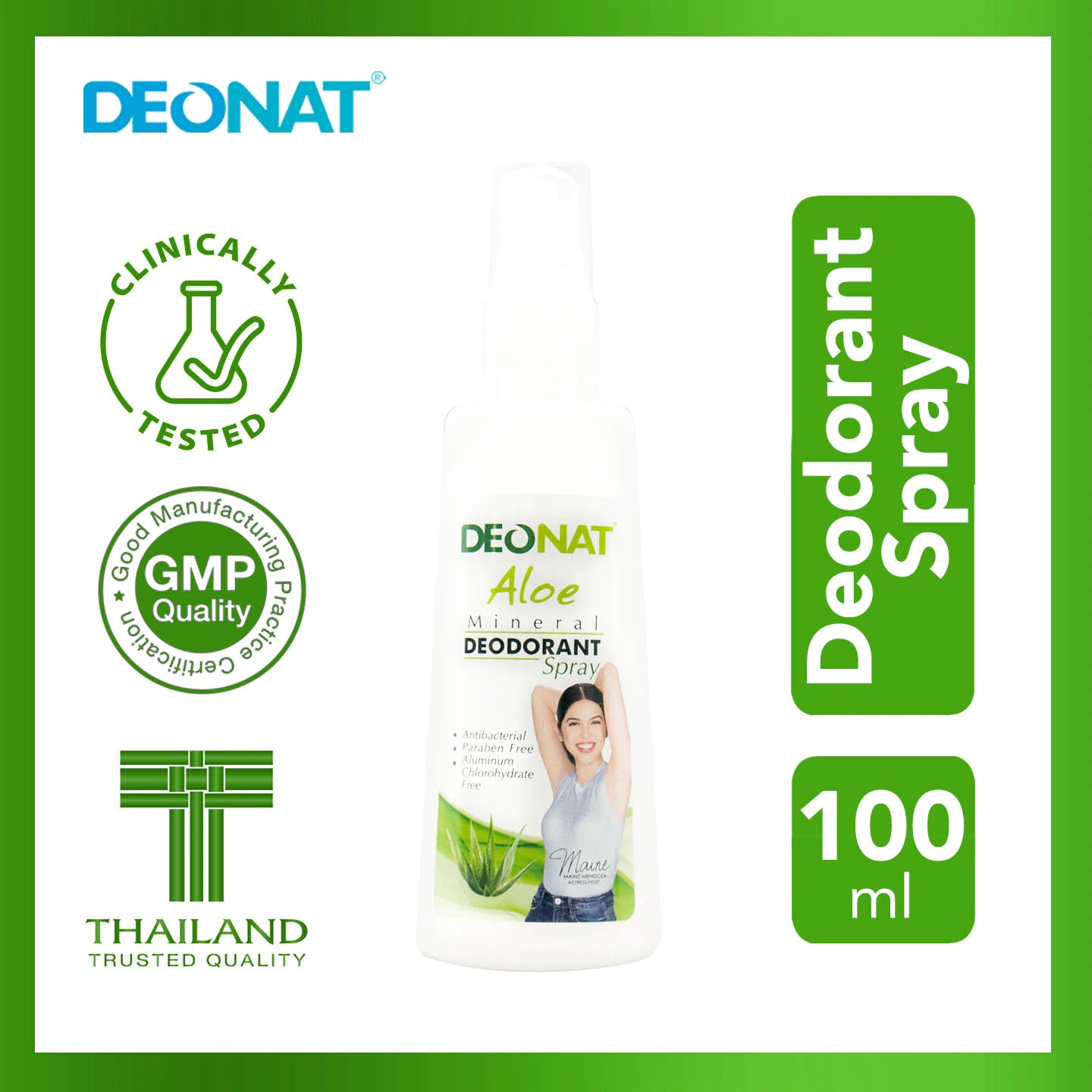 Deonat Aloe Spray