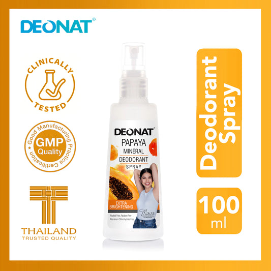 Deonat Papaya Spray